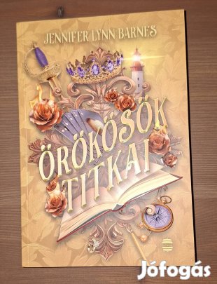 Jennifer Lynn Barnes: Örökösök titkai