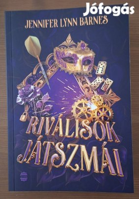 Jennifer Lynn Barnes: Riválisok játszmái