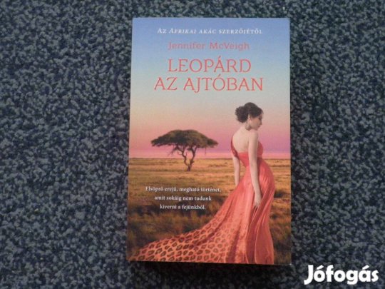Jennifer Mcveigh - Leopárd az ajtóban