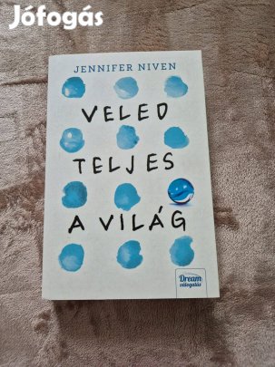 Jennifer Niven - Veled teljes a világ