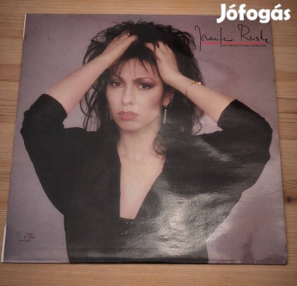 Jennifer Rush-International Version vinyl/bakelit lemez