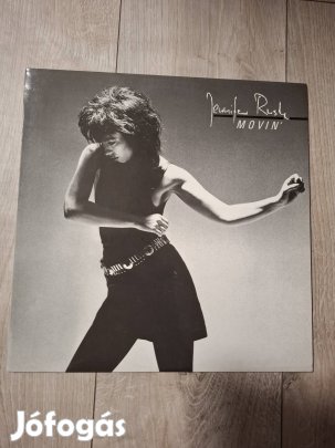 Jennifer Rush Movin bakelit lemez 