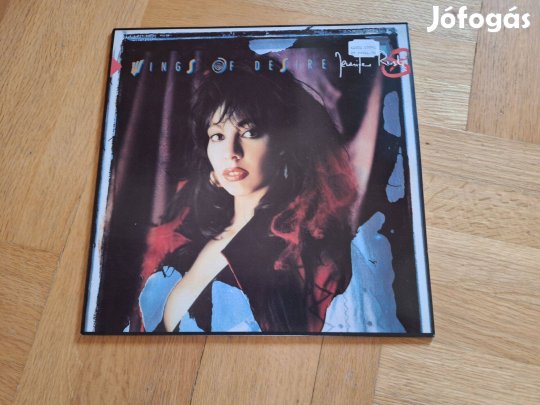 Jennifer Rush - wings of desire bakelit lemez lp