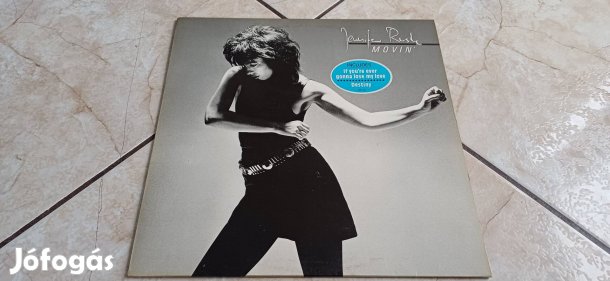 Jennifer Rush bakelit hanglemez