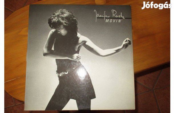 Jennifer Rush bakelit hanglemez eladó