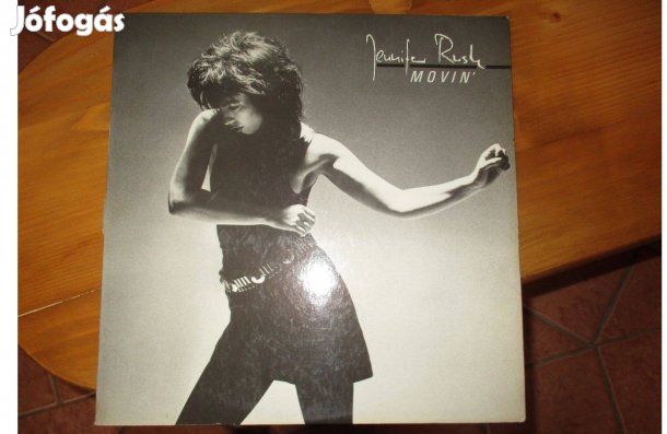 Jennifer Rush bakelit hanglemez eladó