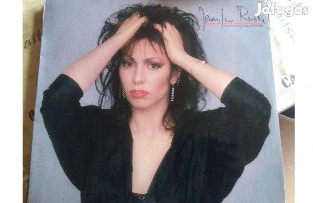 Jennifer Rush bakelit hanglemezek eladók