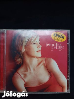 Jennifer paige CD eladó!