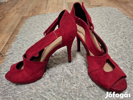 Jenny Fairy magassarkú cipő