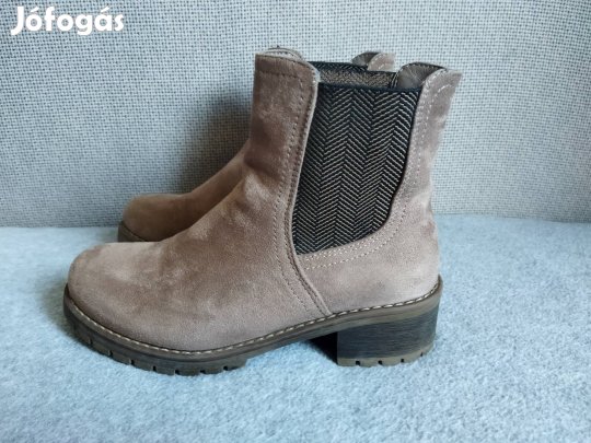 Jenny Fairy női bokacsizma 37-es (23,5cm)