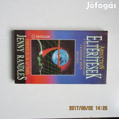 Jenny Randles Eltérítések