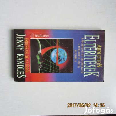 Jenny Randles Eltérítések