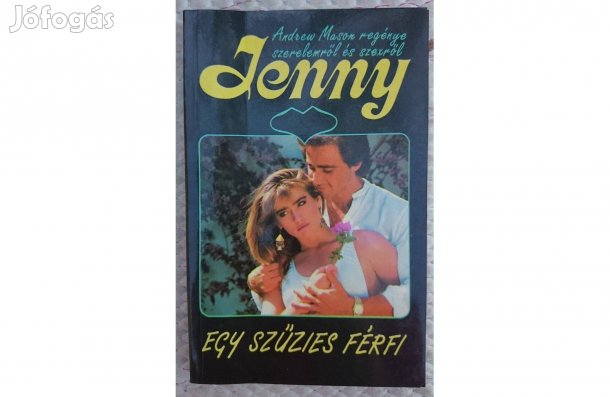 Jenny - Andrew Mason: Egy szűzies férfi