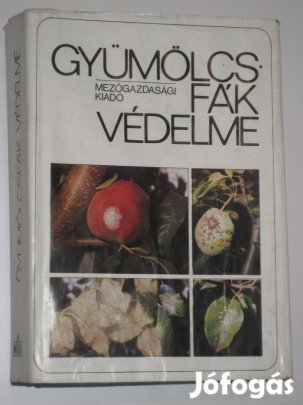 Jenser Gábor Gyümölcsfák védelme 1984