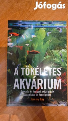 Jeremy Gay A tökéletes akvárium