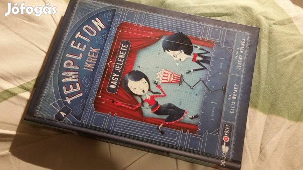 Jeremy Holmes: A Templeton ikrek nagy jelenete