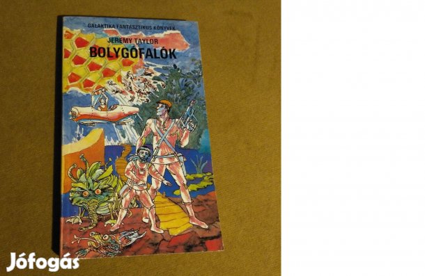 Jeremy Taylor: Bolygófalók (Könyv, 1988)