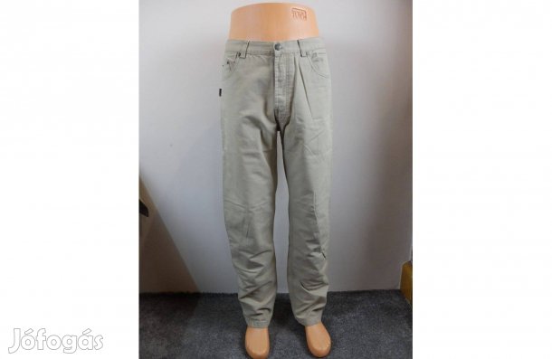 Jeremy's vajszínű férfi hosszú nadrág 40