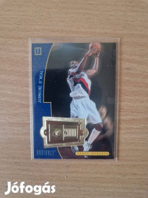Jermaine O'Neal Upper Deck Spx Finite 1998-99 Radiance #173 kártya