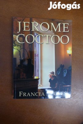 Jerome Coctoo : Francia négyes ( dedikált )