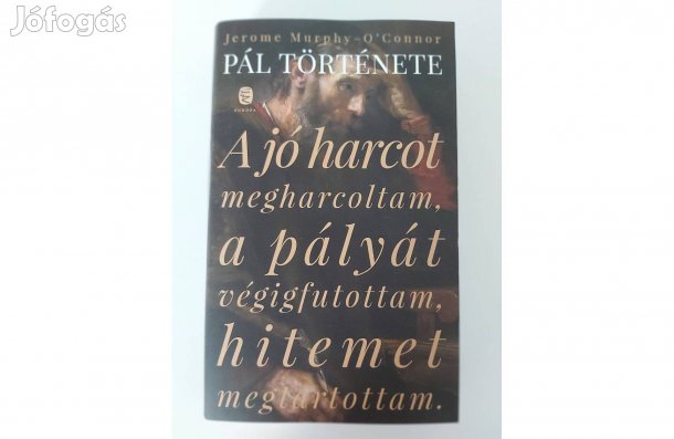 Jerome Murphy-O'Connor: Pál története