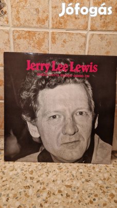 Jerry Lee Lewis Album 