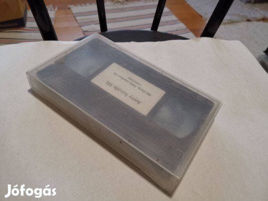 Jerry Savelle III. - Hit Gyülekezete előadás VHS kazetta (2000)