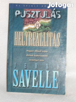 Jerry Savelle: Pusztulás és helyreállítás (8018)