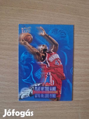 Jerry Stackhouse Fleer Ultra 1996-97 Gold #G-298 kosaras kártya