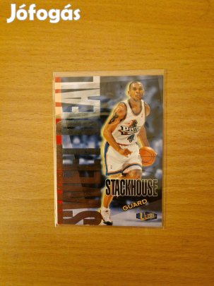 Jerry Stackhouse Fleer Ultra 1997-98 Sweet Deal #5of12SD kosaraskártya
