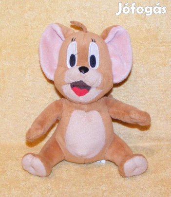 Jerry plüss egér Tom és Jerry mese