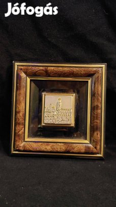 Jerusalem 925 sterling ezüst kép