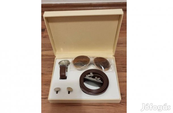 Jesou Collection férfi ajándékszett - Új, Díszdobozban