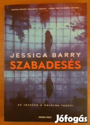 Jessica Barry: Szabadesés