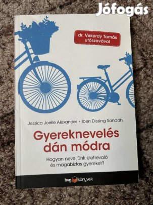Jessica Joelle Alexander: Gyereknevelés dán módra