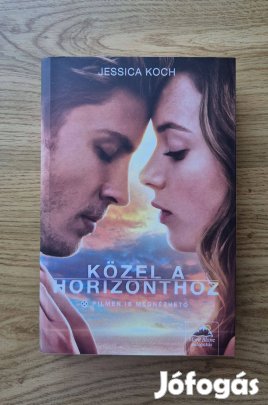 Jessica Koch Közel a horizonthoz könyv
