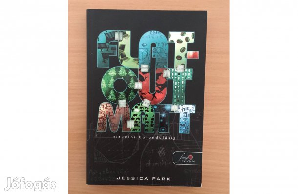 Jessica Park: Flat-Out-Matt - Titkolni bolondulásig c. könyv