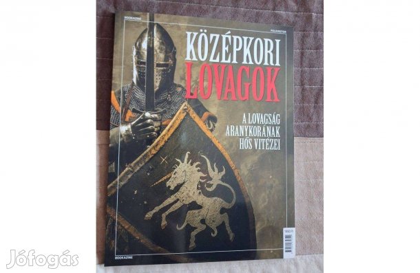 Jestice, Phyllis : Középkori lovagok