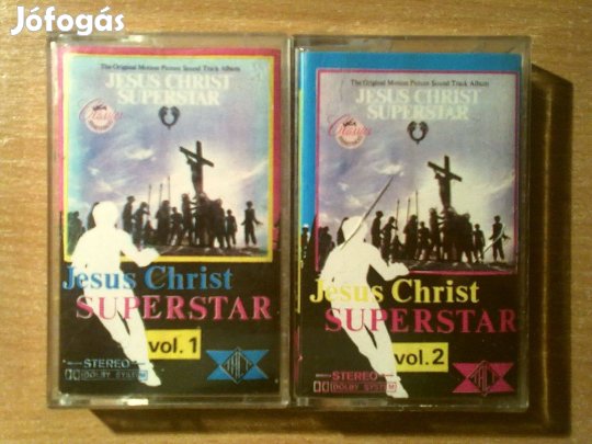 Jesus Christ Superstar 1-2