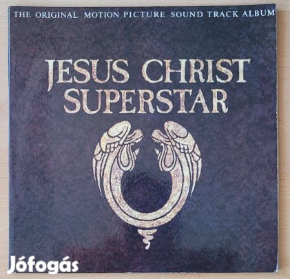 Jesus Christ Superstar - bakelit lemez