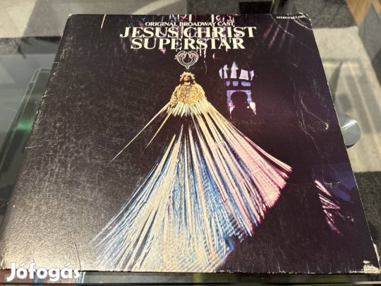 Jesus Christ Superstar bakelit