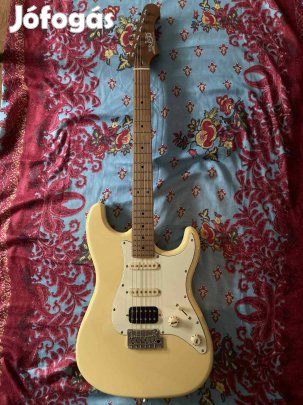 Jet JS 400 Vyw HSS elektromos gitár