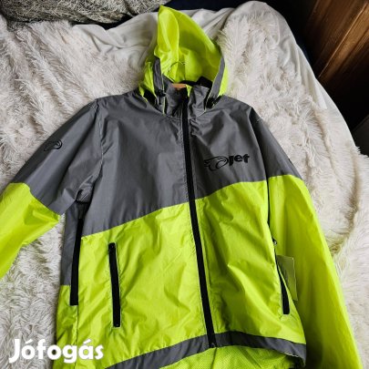 Jet motoros esökabát új cimkés S-es méret