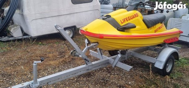 Jet ski állítható csónak szállítóval lakókocsira is cserélhető