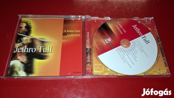 Jethro Tull A Jethro Tull Collection Cd 1997