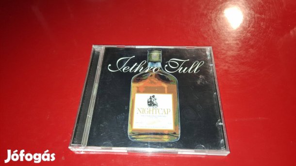 Jethro Tull Nightcap 1973-1991 dupla Cd 