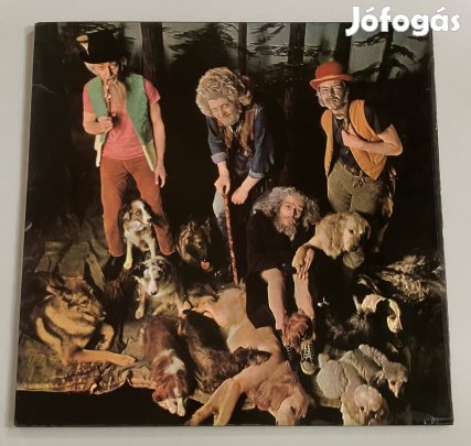 Jethro Tull - This Was (német, 1972)