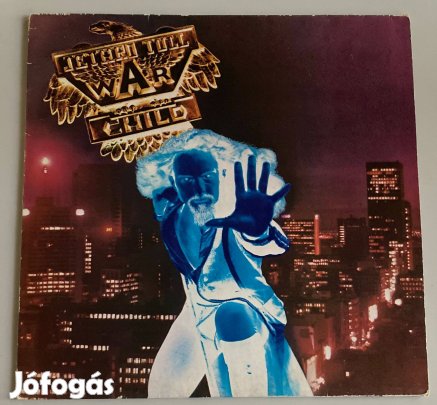 Jethro Tull - War Child (német)