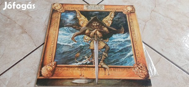 Jethro Tull bakelit hanglemez