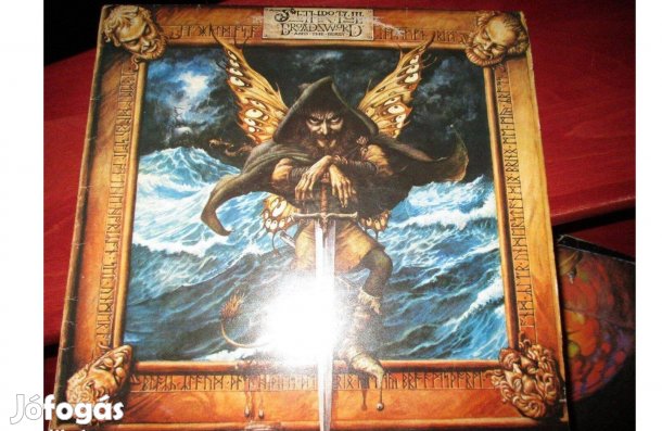 Jethro Tull bakelit hanglemez eladó